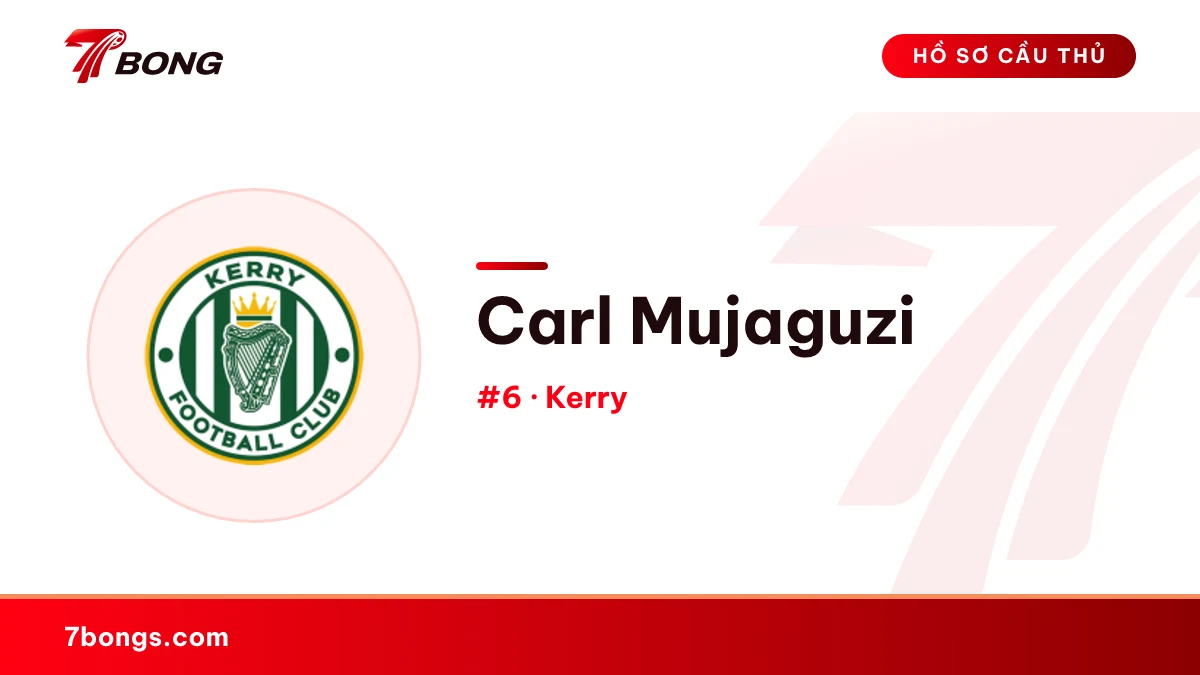 Carl Mujaguzi — Kerry