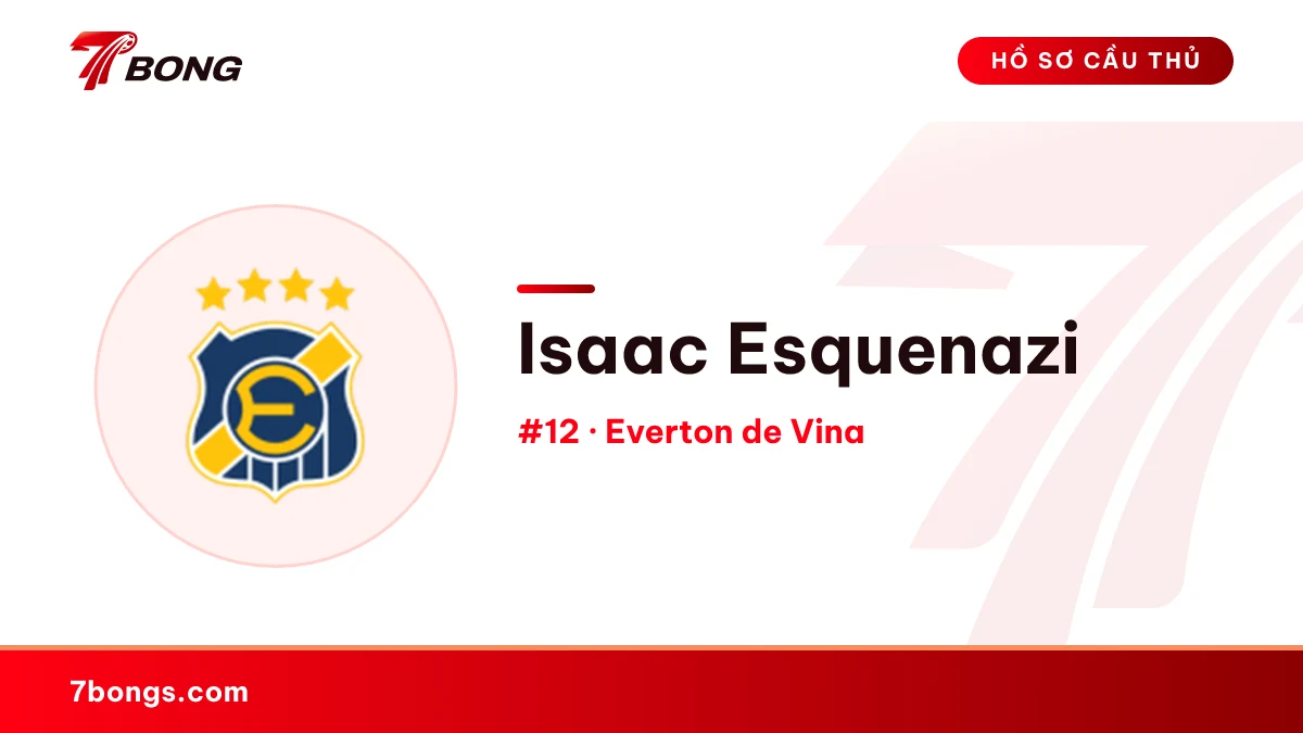 Isaac Esquenazi — Everton de Vina