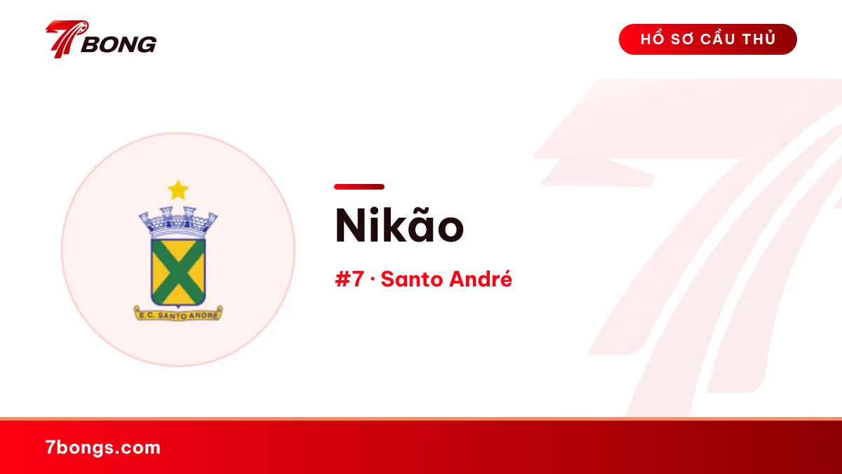 Nikão — Santo André