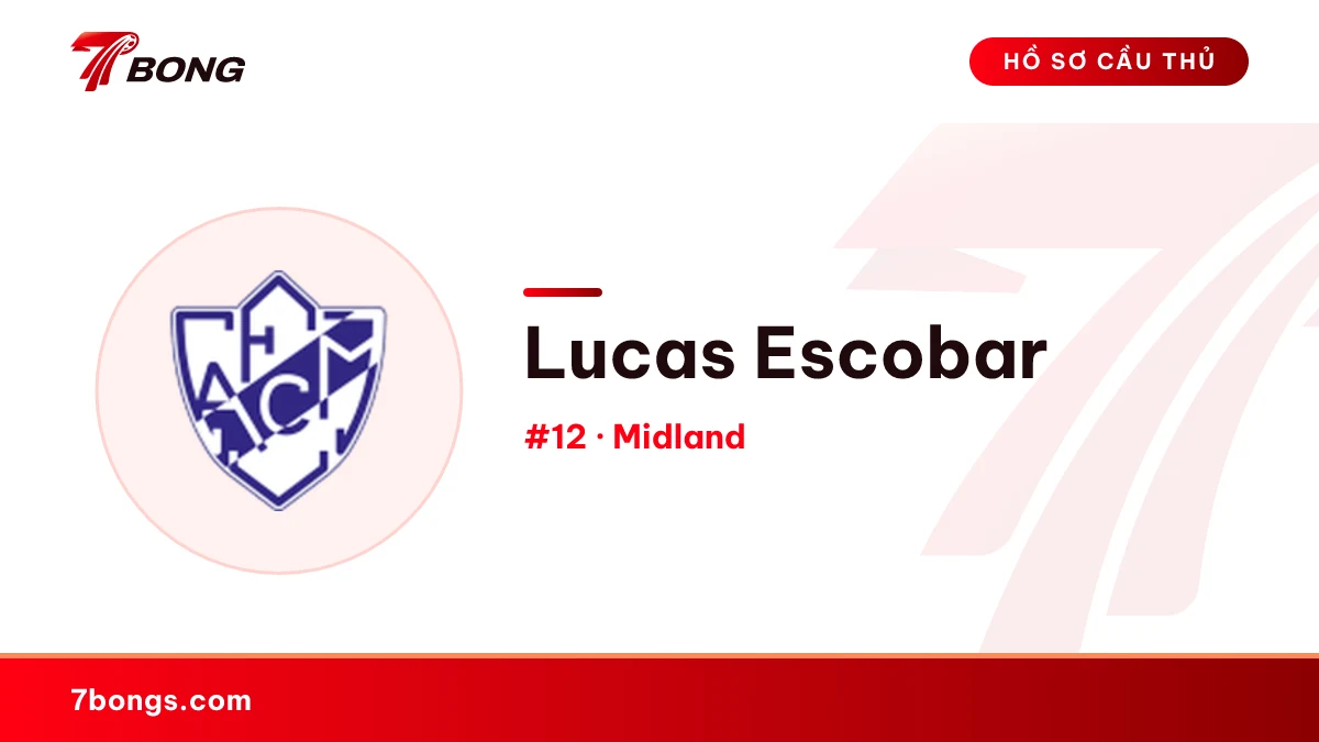 Lucas Escobar — Midland