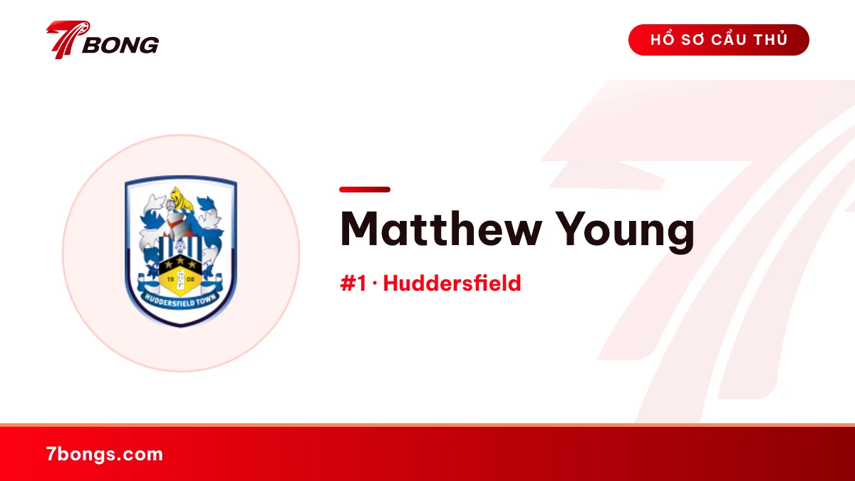 Matthew Young — Huddersfield