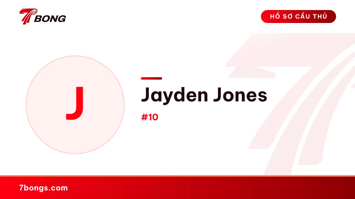 Jayden Jones