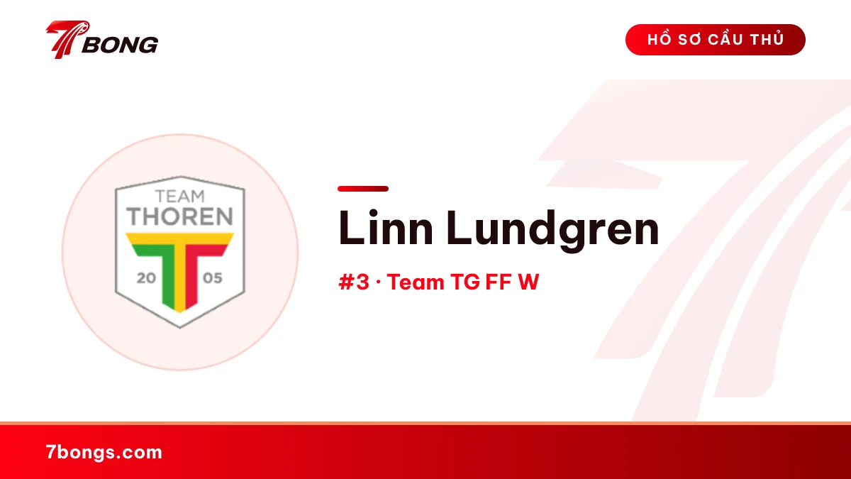 Linn Lundgren — Team TG FF W