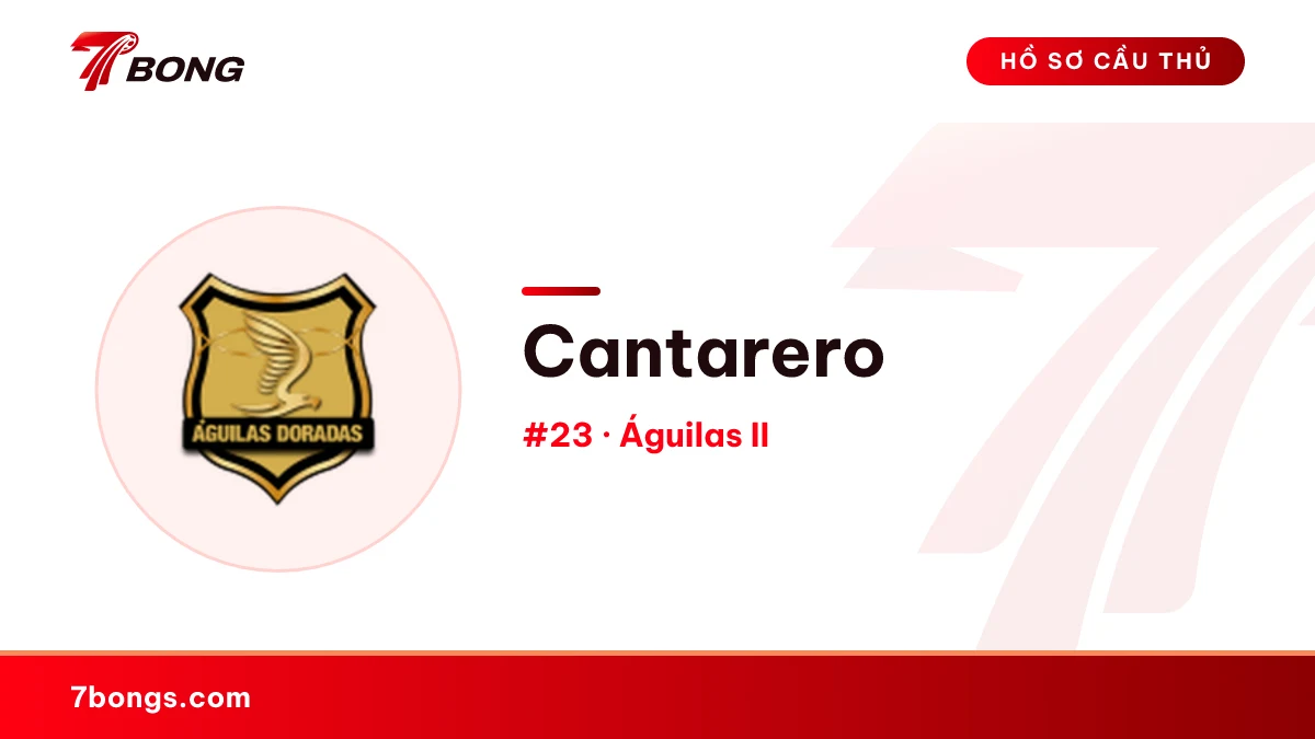 Cantarero — Águilas II