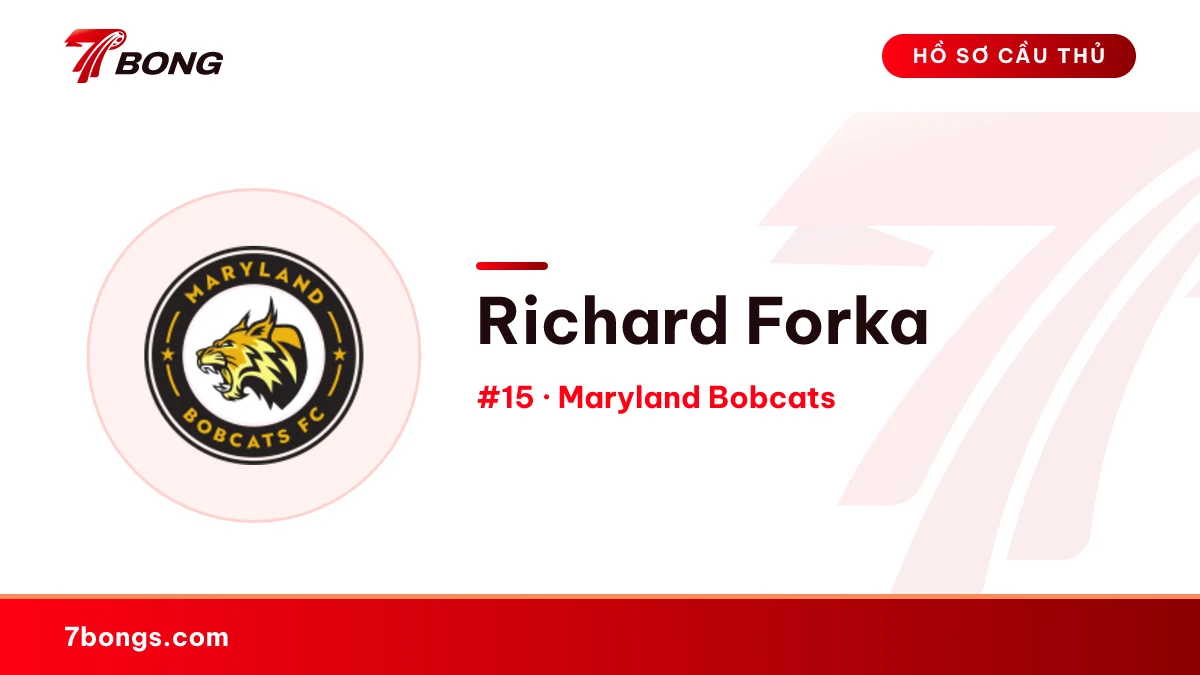 Richard Forka — Maryland Bobcats