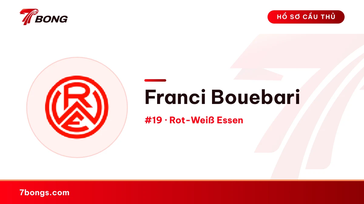 Franci Bouebari — Rot-Weiß Essen