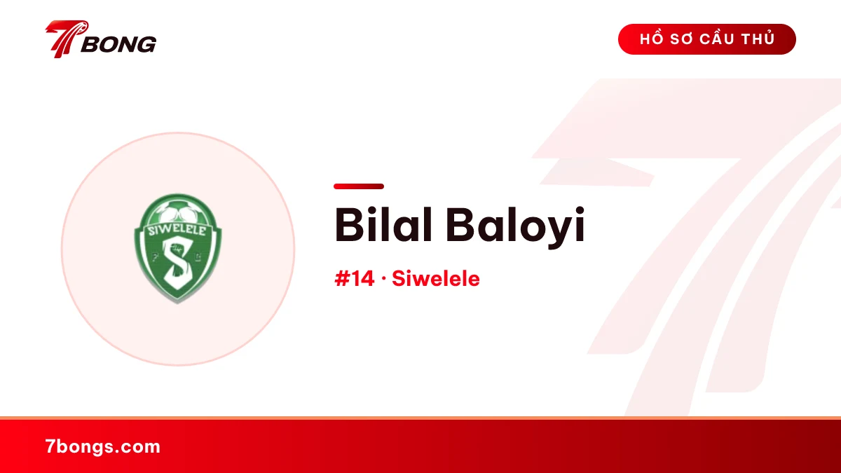 Bilal Baloyi — Siwelele
