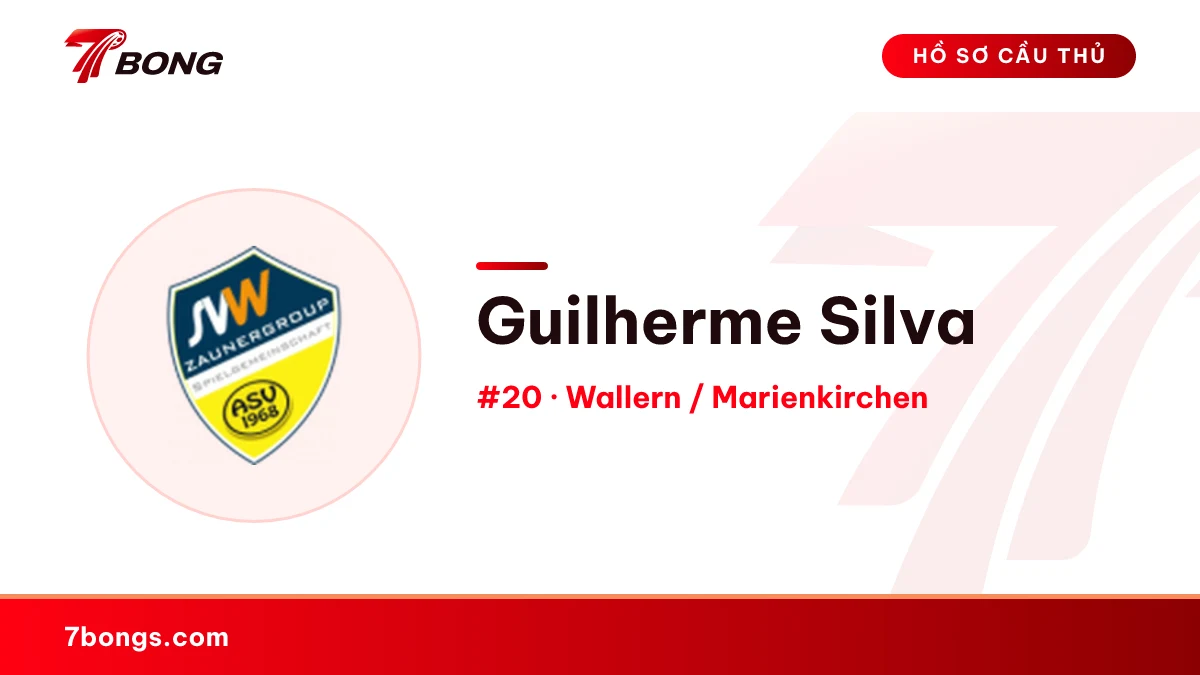 Guilherme Silva — Wallern / Marienkirchen