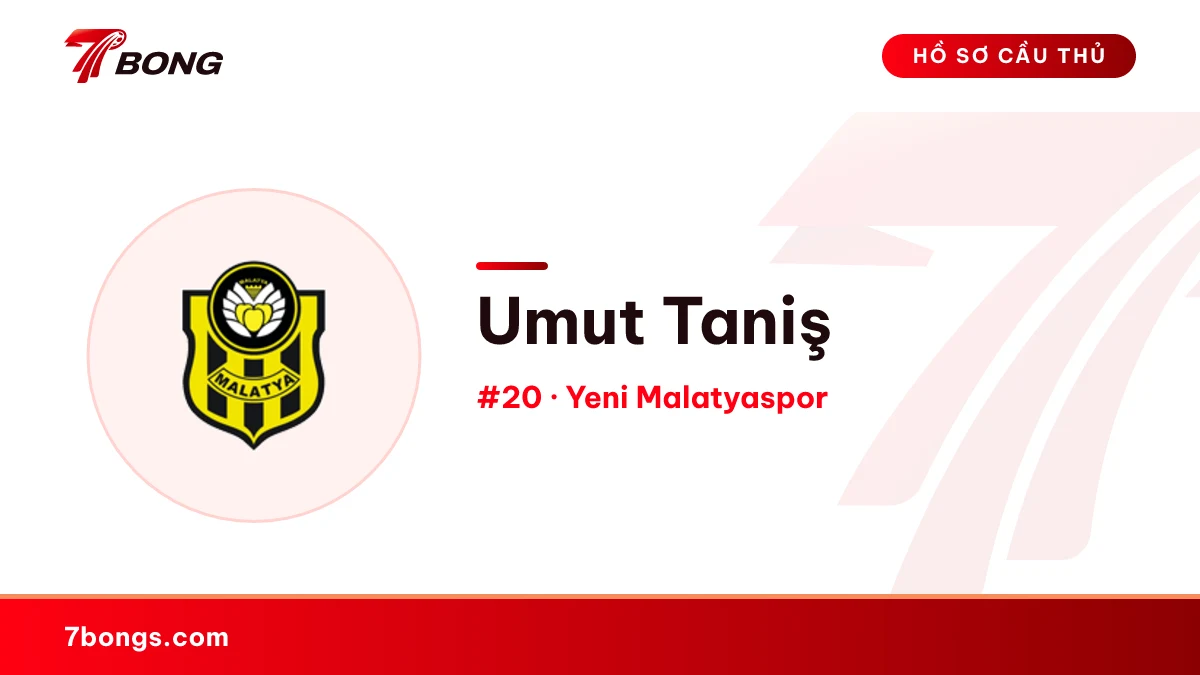 Umut Taniş — Yeni Malatyaspor