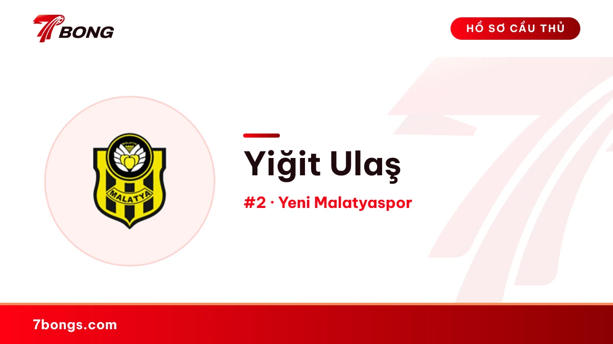 Yiğit Ulaş — Yeni Malatyaspor