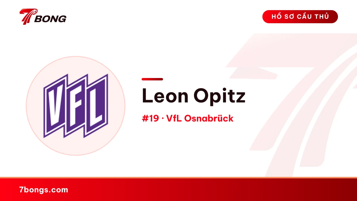 Leon Opitz — VfL Osnabrück