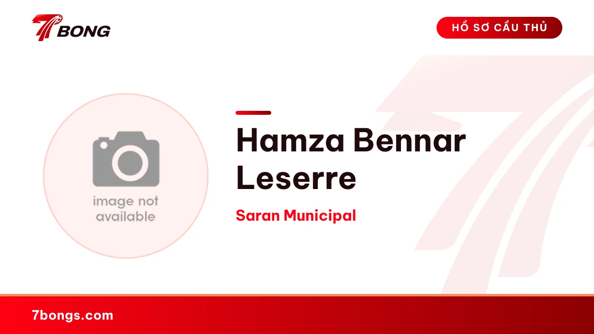 Hamza Bennar Leserre — Saran Municipal