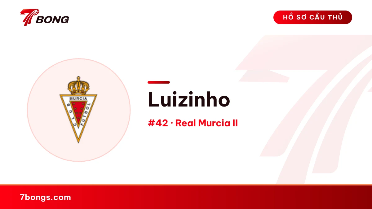 Luizinho — Real Murcia II