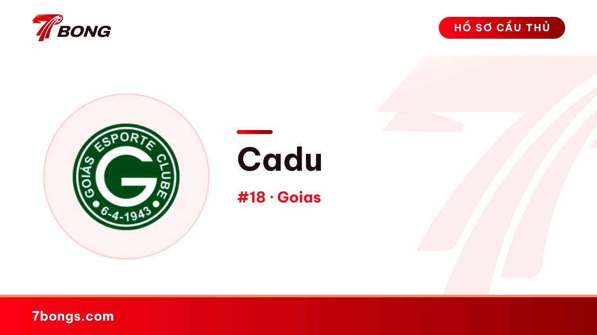 Cadu — Goias