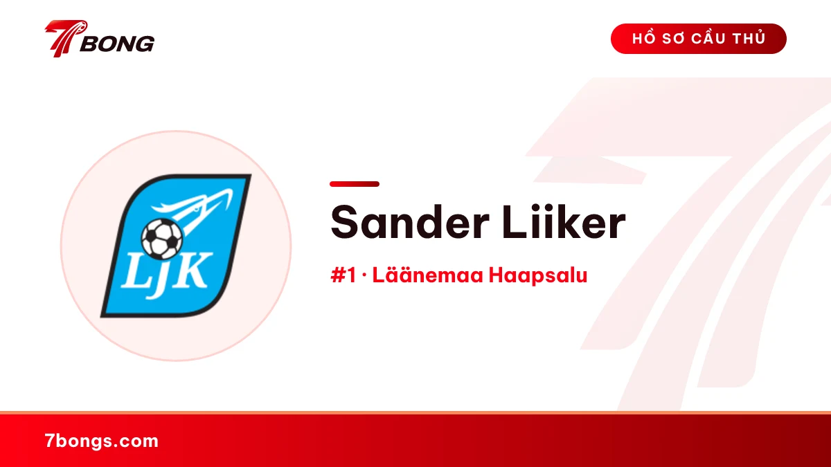Sander Liiker — Läänemaa Haapsalu