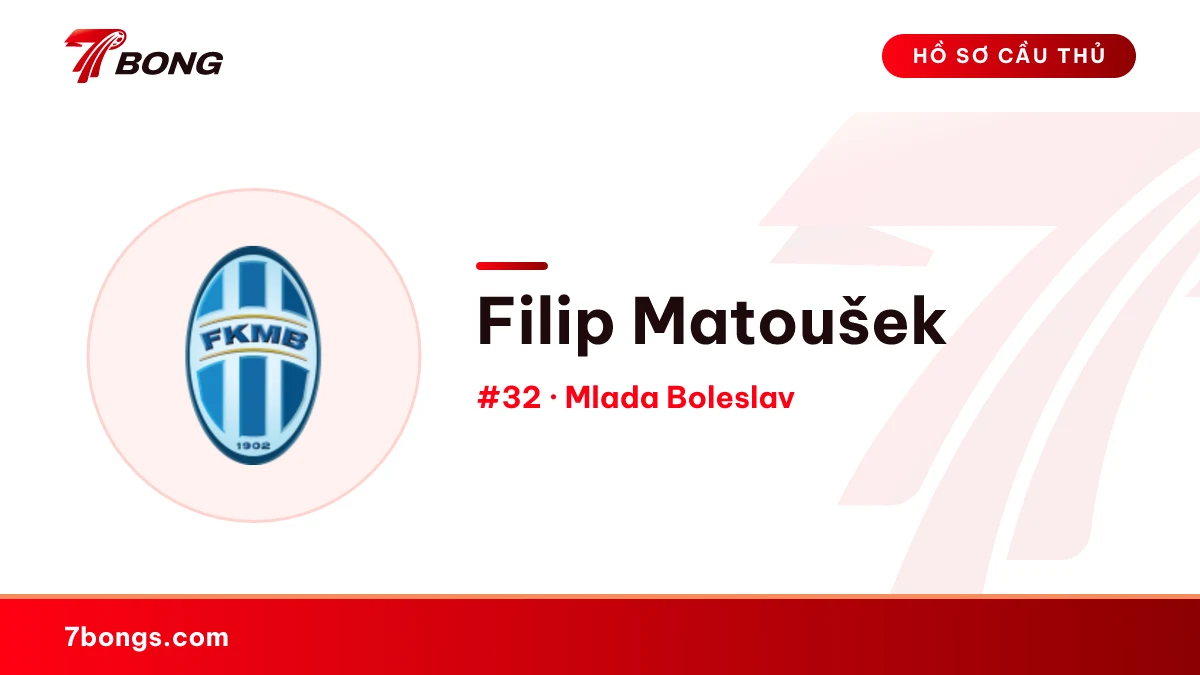 Filip Matoušek — Mlada Boleslav