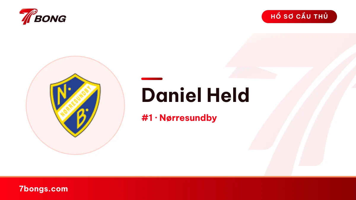 Daniel Held — Nørresundby