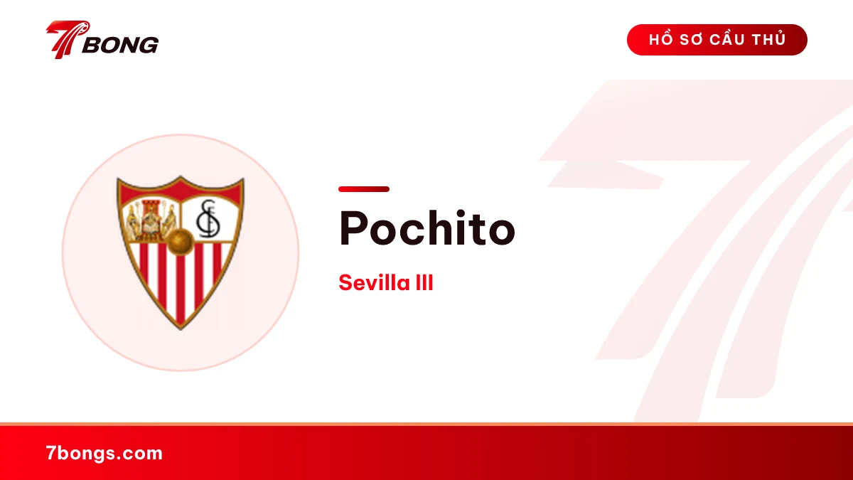 Pochito — Sevilla III
