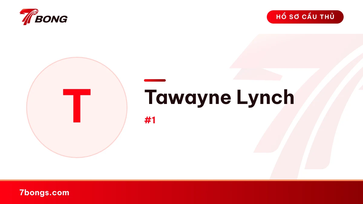 Tawayne Lynch