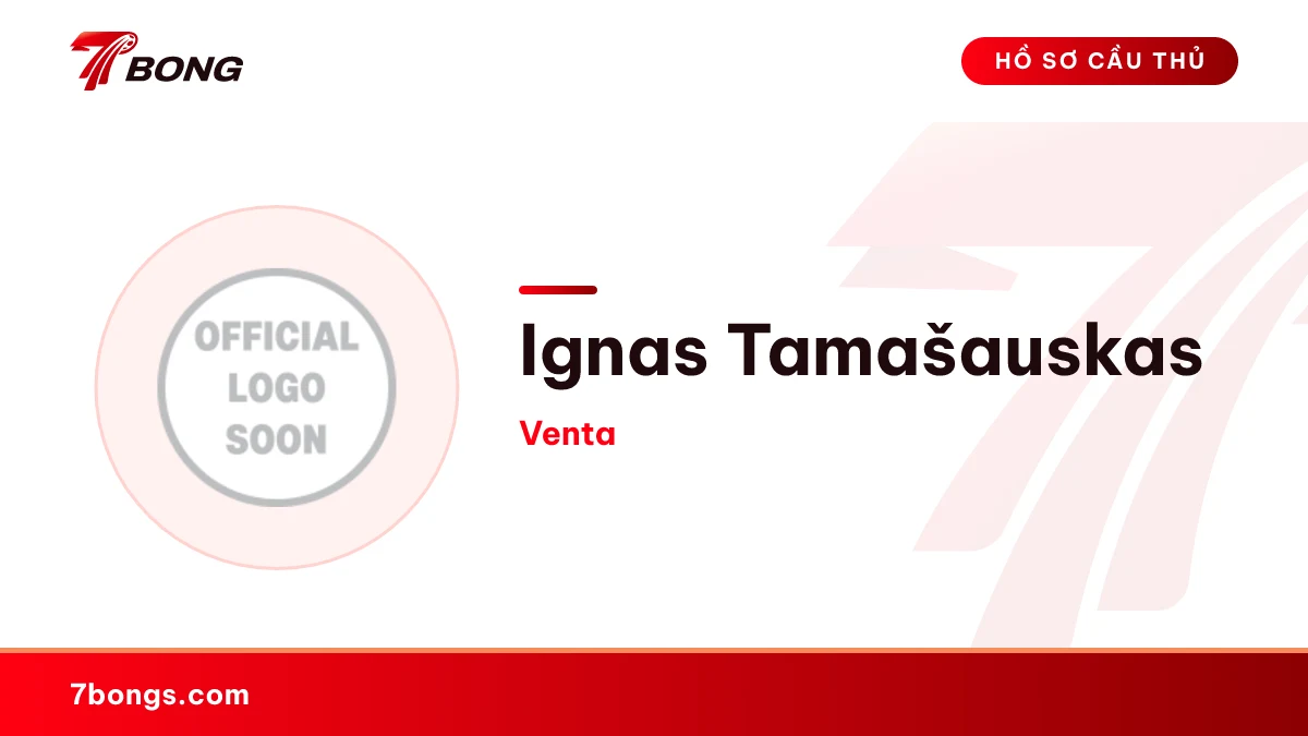Ignas Tamašauskas — Venta