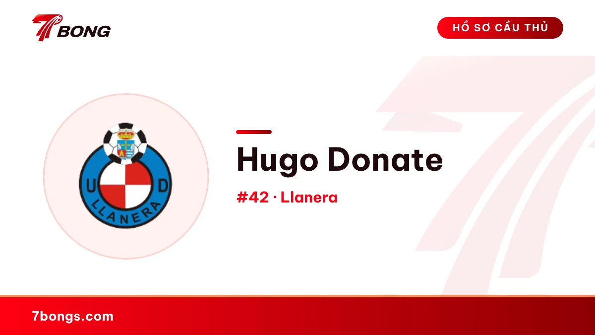 Hugo Donate — Llanera
