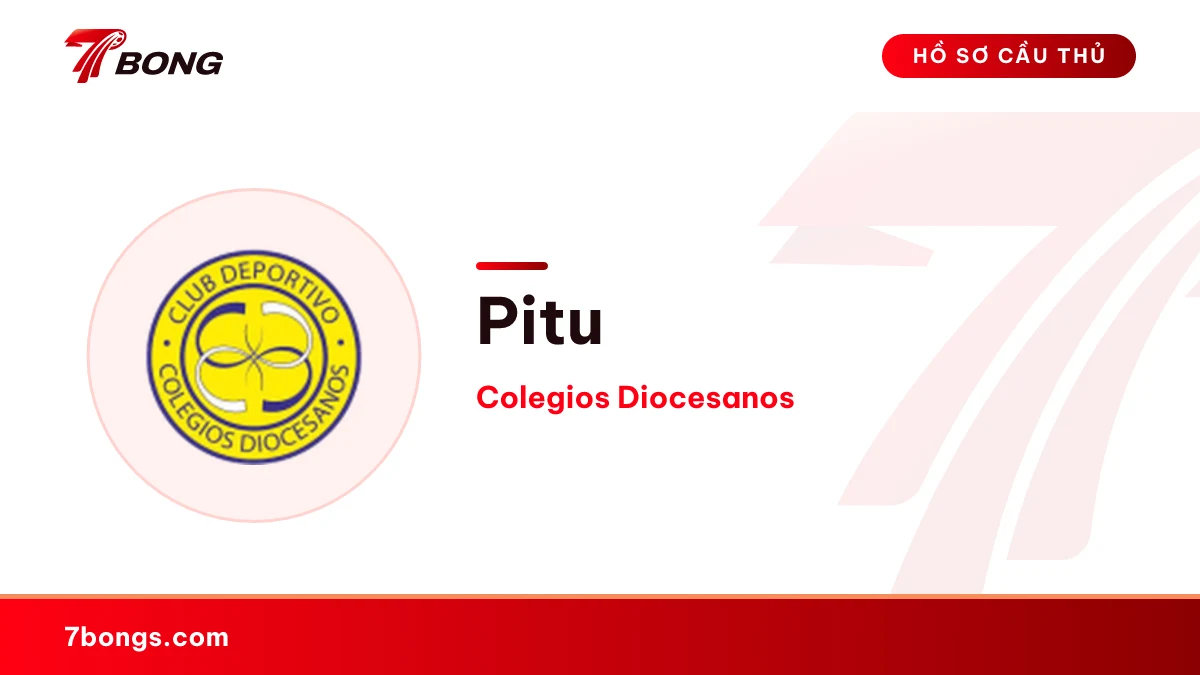 Pitu — Colegios Diocesanos
