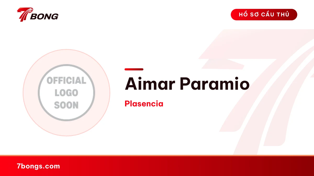 Aimar Paramio — Plasencia