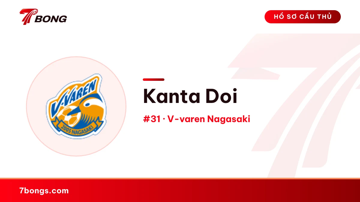 Kanta Doi — V-varen Nagasaki