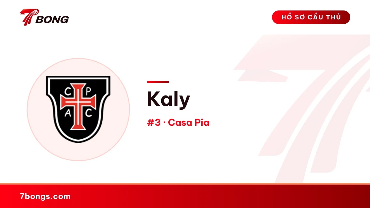 Kaly — Casa Pia