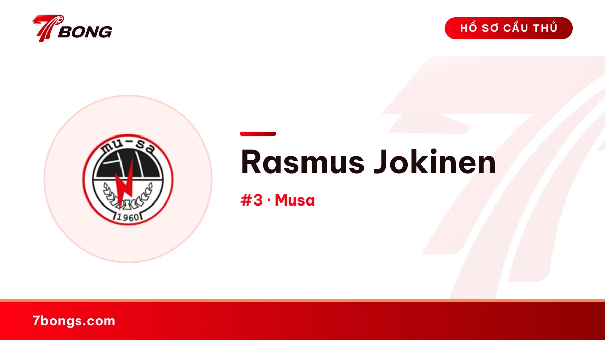 Rasmus Jokinen — Musa