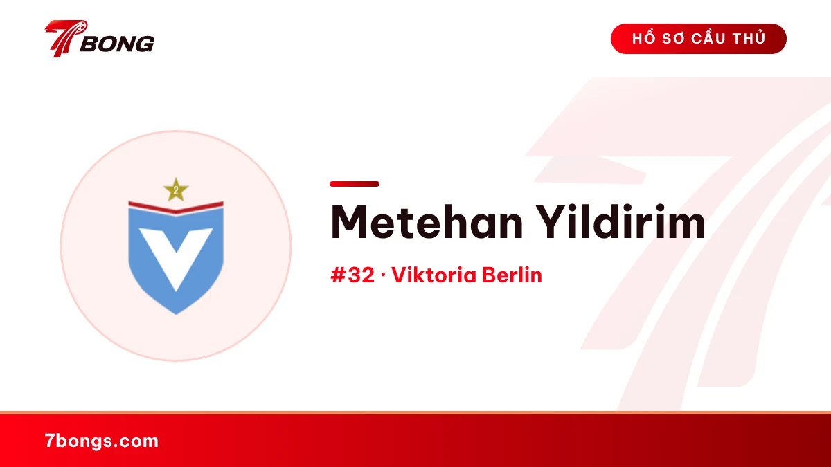 Metehan Yildirim — Eintracht Frankfurt