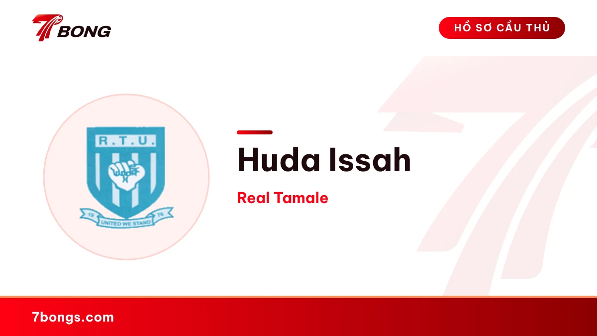 Huda Issah — Real Tamale