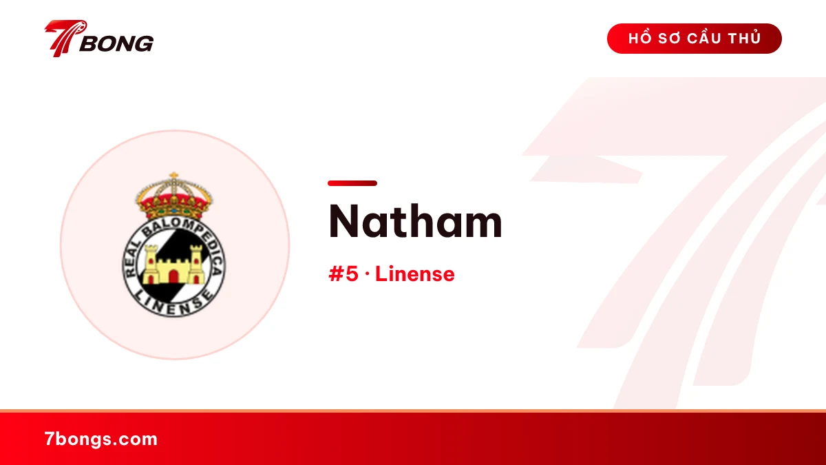 Natham — Linense