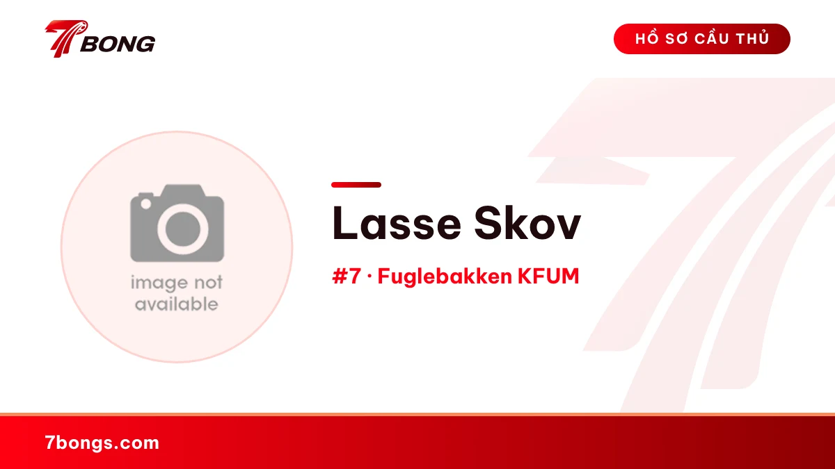 Lasse Skov — Fuglebakken KFUM