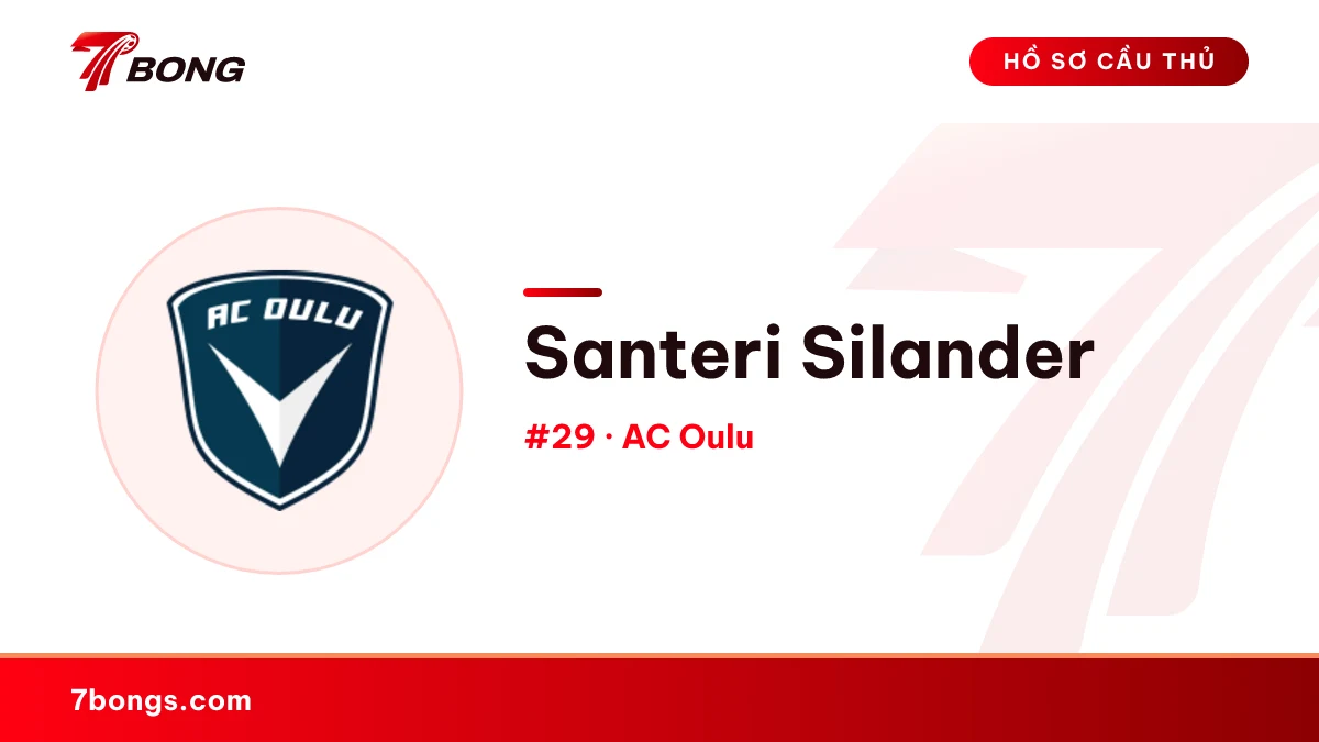 Santeri Silander — AC Oulu