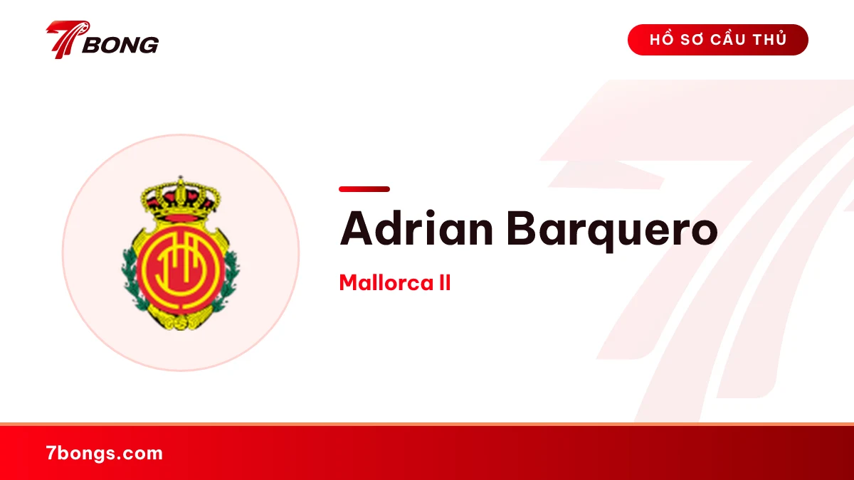 Adrian Barquero — Mallorca II