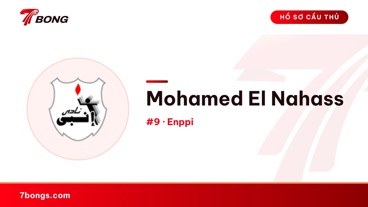 Mohamed El Nahass — Enppi