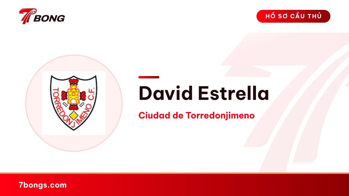David Estrella — Ciudad de Torredonjimeno