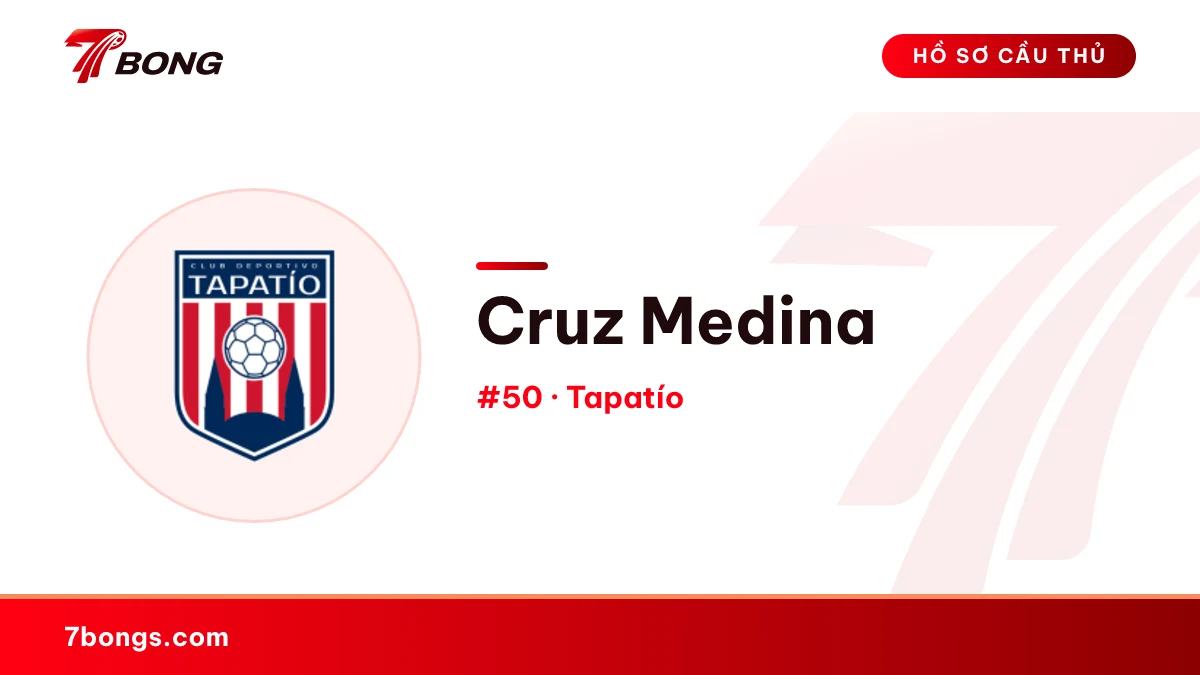 Cruz Medina — Tapatío