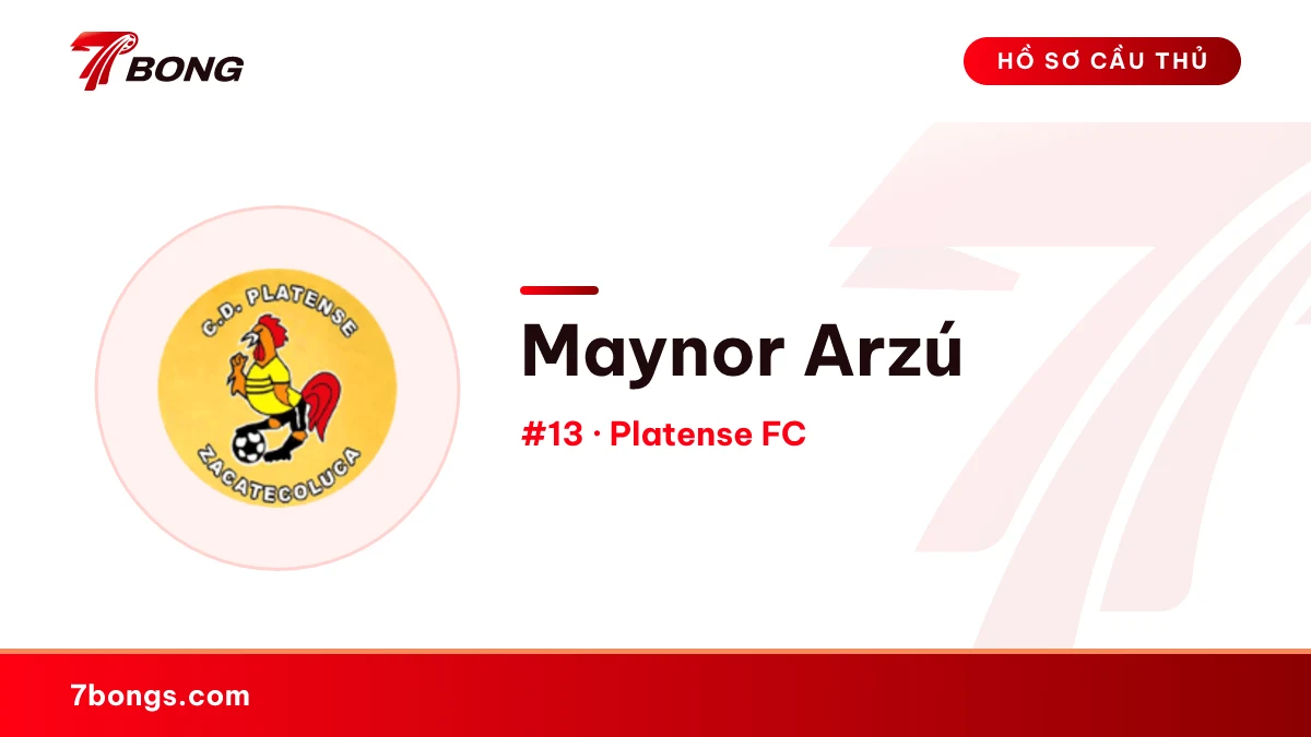 Maynor Arzú — Platense FC