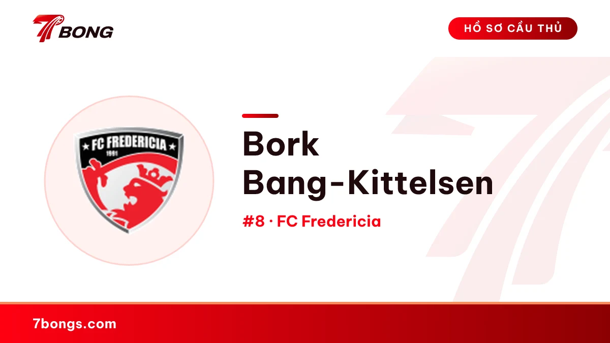 Bork Bang-Kittelsen — FC Fredericia