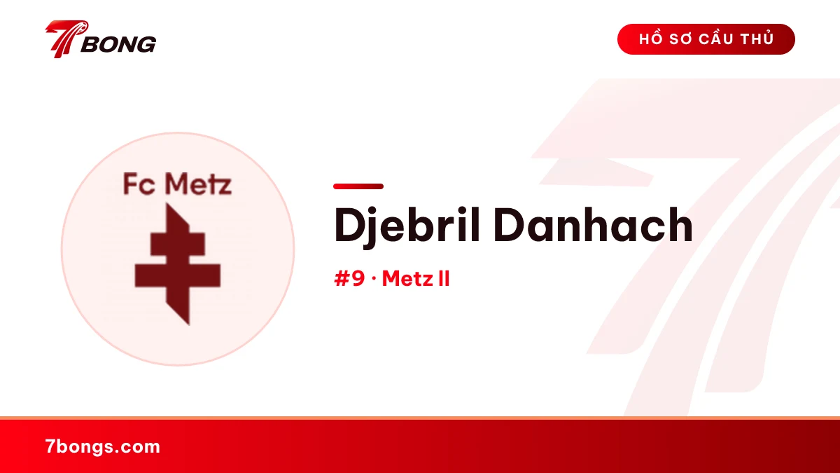 Djebril Danhach — Metz II