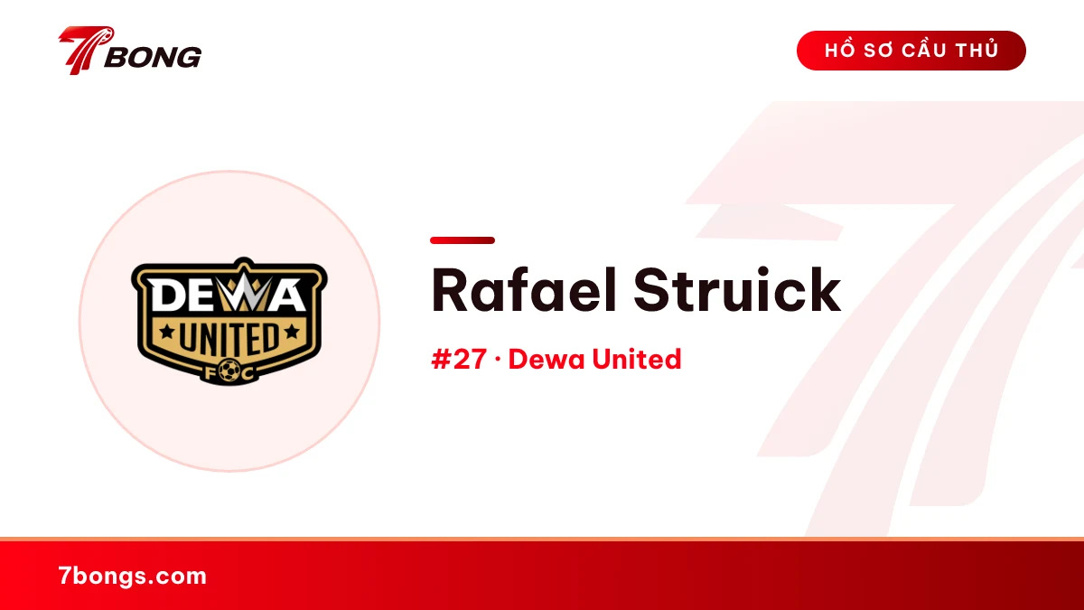 Rafael Struick — Dewa United