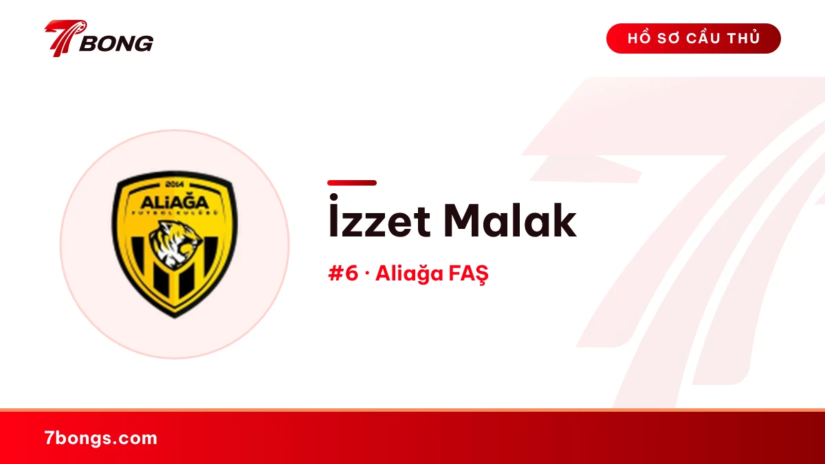 İzzet Malak — Aliağa FAŞ