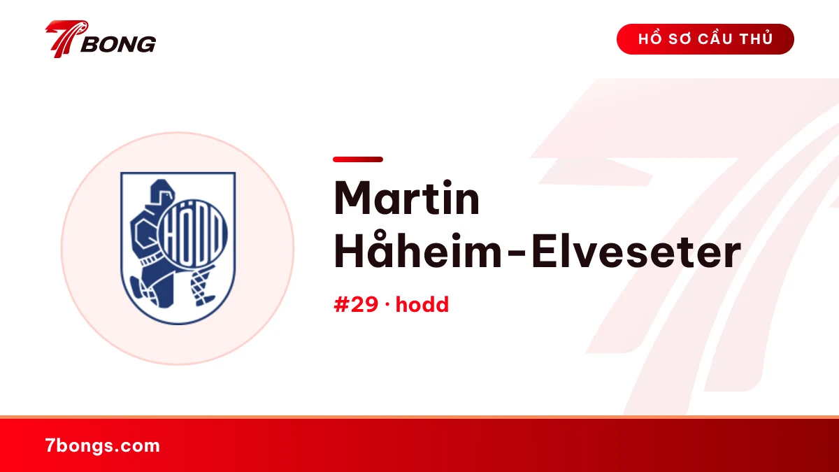 Martin Håheim-Elveseter — hodd