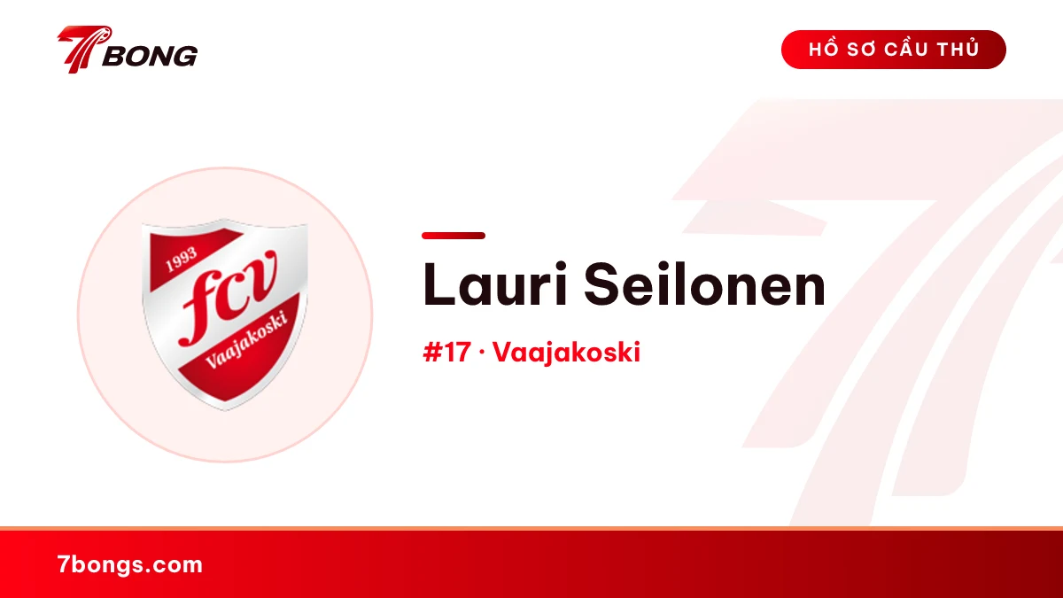Lauri Seilonen — Vaajakoski