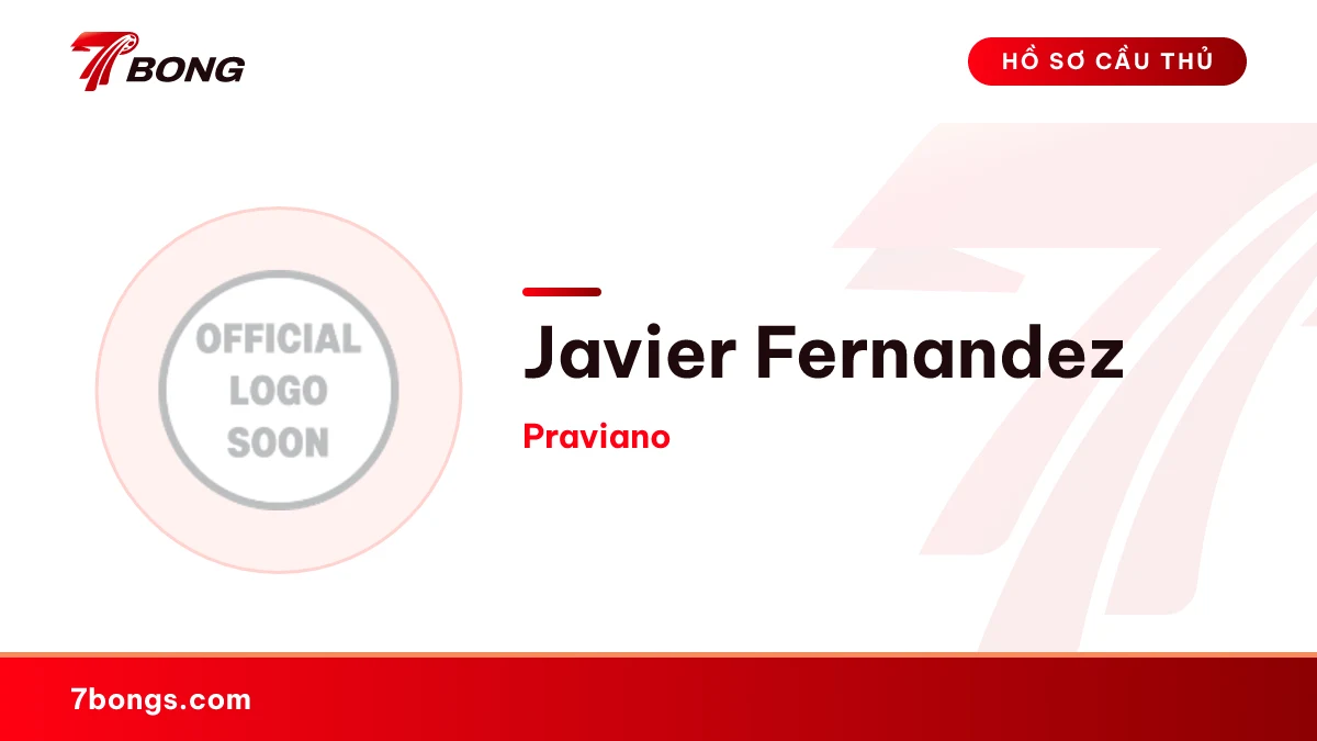Javier Fernandez — Praviano