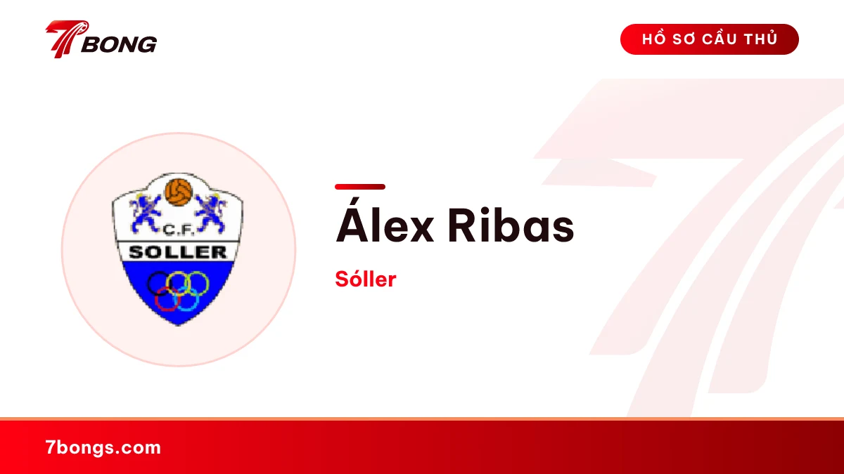 Álex Ribas — Sóller