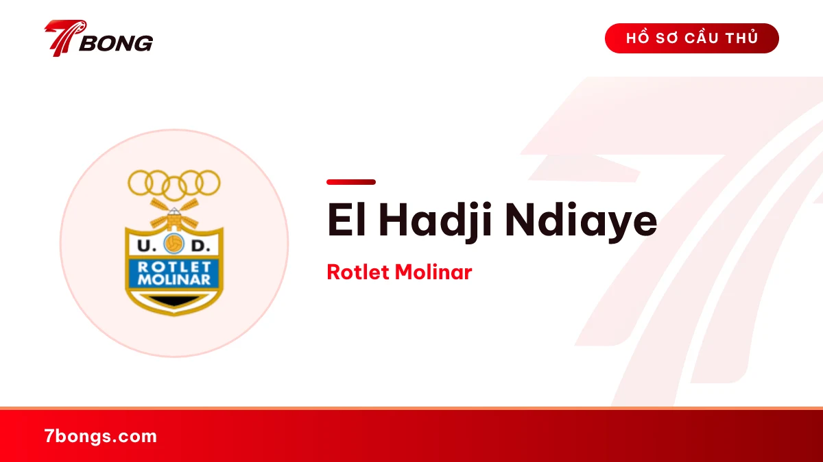 El Hadji Ndiaye — Rotlet Molinar
