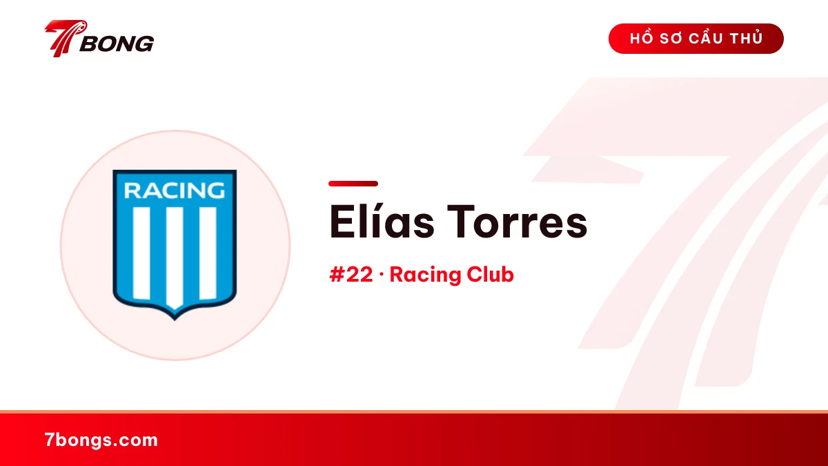 Elías Torres — Racing Club